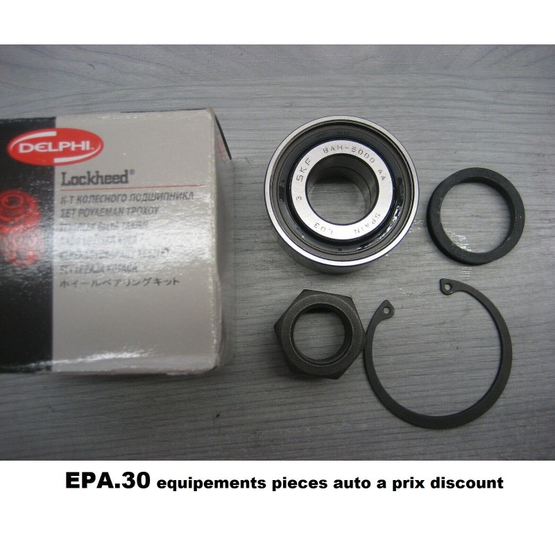 ROULEMENT DE ROUE ARRIERE PEUGEOT 106 1.1 de 02/99-03/03  - EPA30