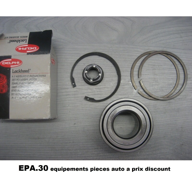 ROULEMENT DE ROUE AVANT RENAULT LAGUNA MEGANE SAFRANE  - EPA30