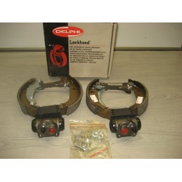 KIT DE FREIN ARRIERE PEUGEOT 206 206+  - EPA30