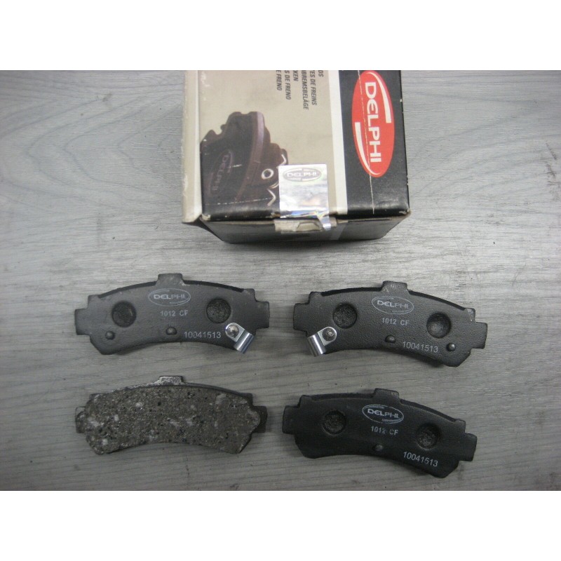 PLAQUETTES DE FREIN ARRIERE NISSAN ALMERA  - EPA30