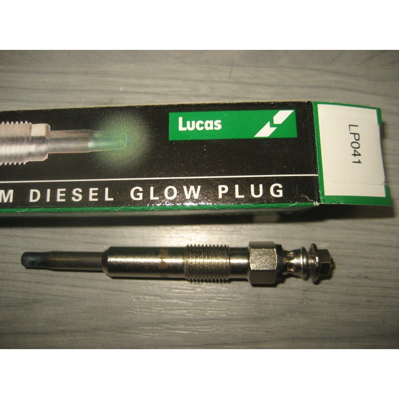 BOUGIE PRECHAUFFAGE FREELANDER CIVIC 6 ACCORD 6 ROVER 25 45 200 400 600  - EPA30