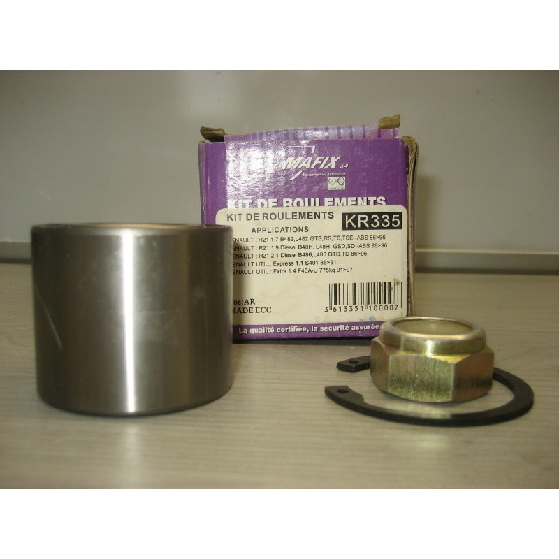 ROULEMENT ROUE AR RENAULT 21 R21 EXPRESS EXTRA  - EPA30