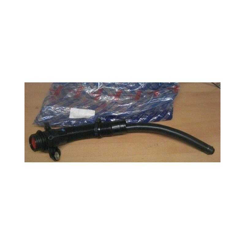 GOULOTTE REMPLISSAGE RESERVOIR FIAT BRAVA BRAVO MAREA DIESEL  - EPA30