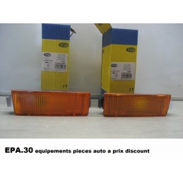 FEU CLIGNOTANT AVANT GAUCHE et DROIT CITROEN VISA C15 - EPA30