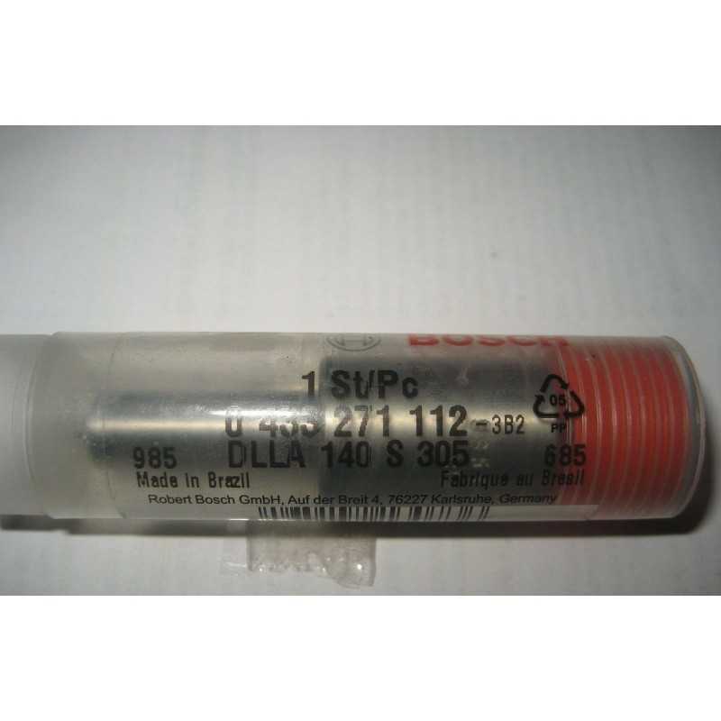 GICLEUR BUSE POINTE INJECTEUR TRACTEUR DAVID BROWN DLLA140S305 - EPA30