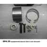 ROULEMENT DE ROUE AVANT VOLKSWAGEN GOLF 1 2 JETTA SCIROCCO 64X37X34  - EPA30