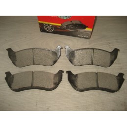 PLAQUETTES FREIN JEEP CHEROKEE 3 CHRYSLER VOYAGER 4 DODGE CARAVAN 4  - EPA30