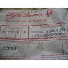 ECROU CARRE ALFA ROMEO 33 - EPA30