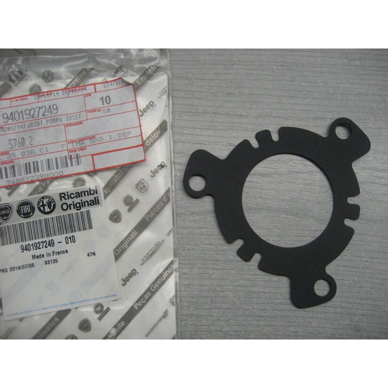 JOINT DE POMPE INJECTION DE CARBURANT SCUDO ULYSSE PHEDRA - 9401927249 - EPA30