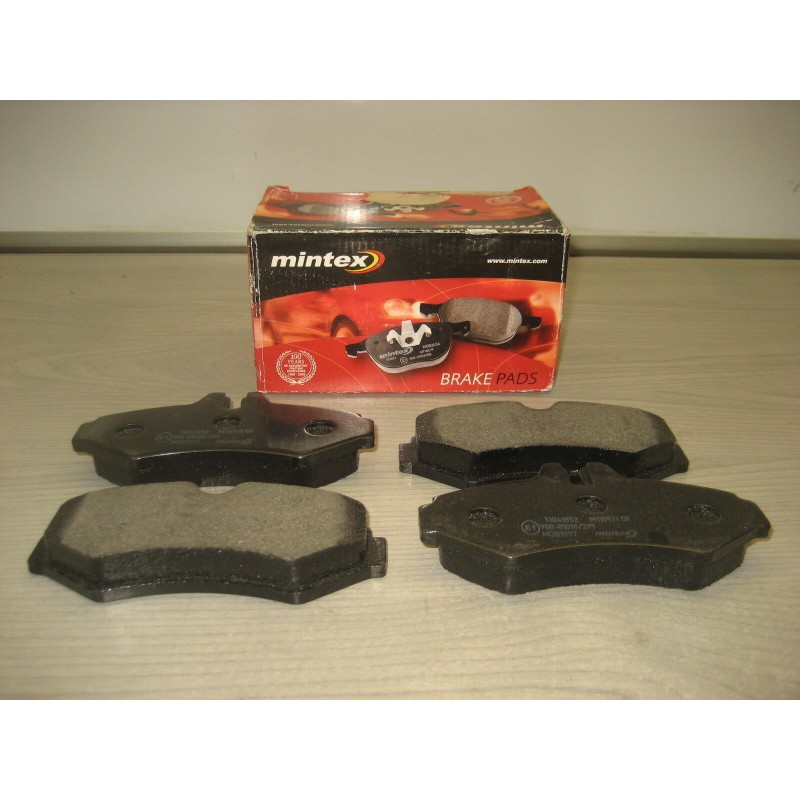 PLAQUETTES DE FREIN AR MERCEDES CLASSE G SPRINTER VOLKSWAGEN LT 3 46  - EPA30
