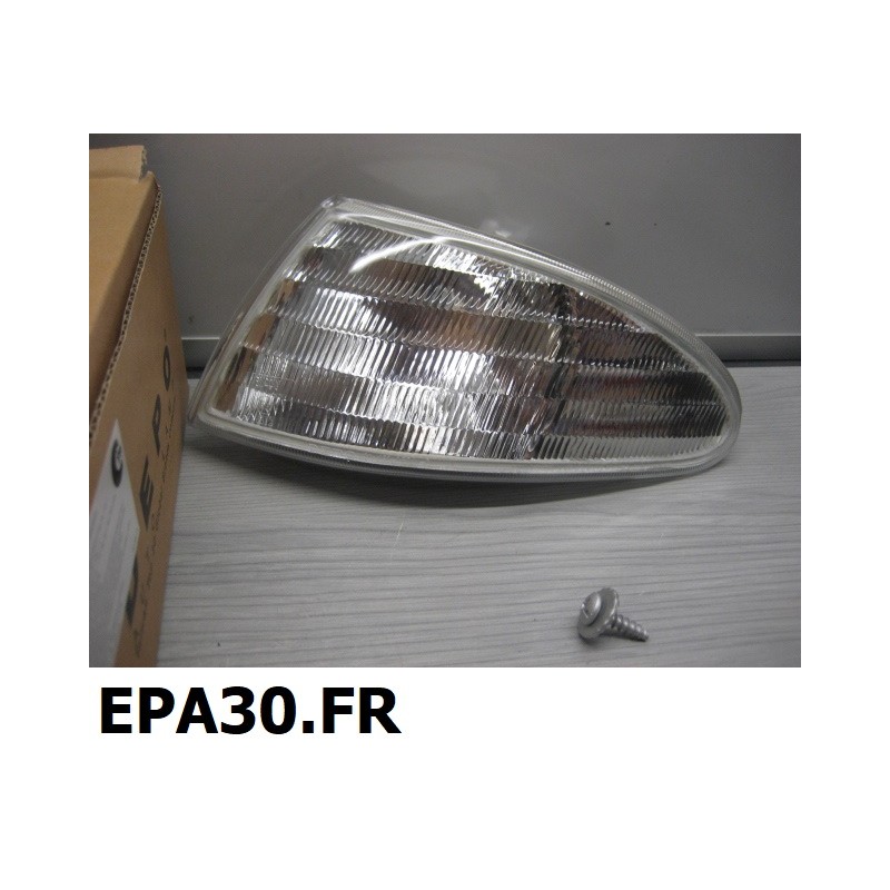 FEU CLIGNOTANT CHAUFFEUR FORD MONDEO 1 (GBP/BNP) 01/93-08/96 - EPA30