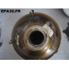 2 PHARES OPTIQUES H4 SIMCA 1200 1000 EXPORT SERIE 2 - YFE0812 - EPA30
