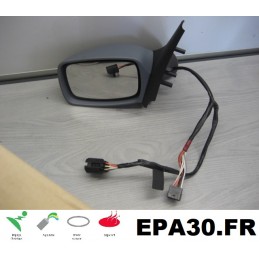 RETROVISEUR CHAUFFEUR FORD FIESTA 4 (JA/JB) 09/99-03/02 - EPA30