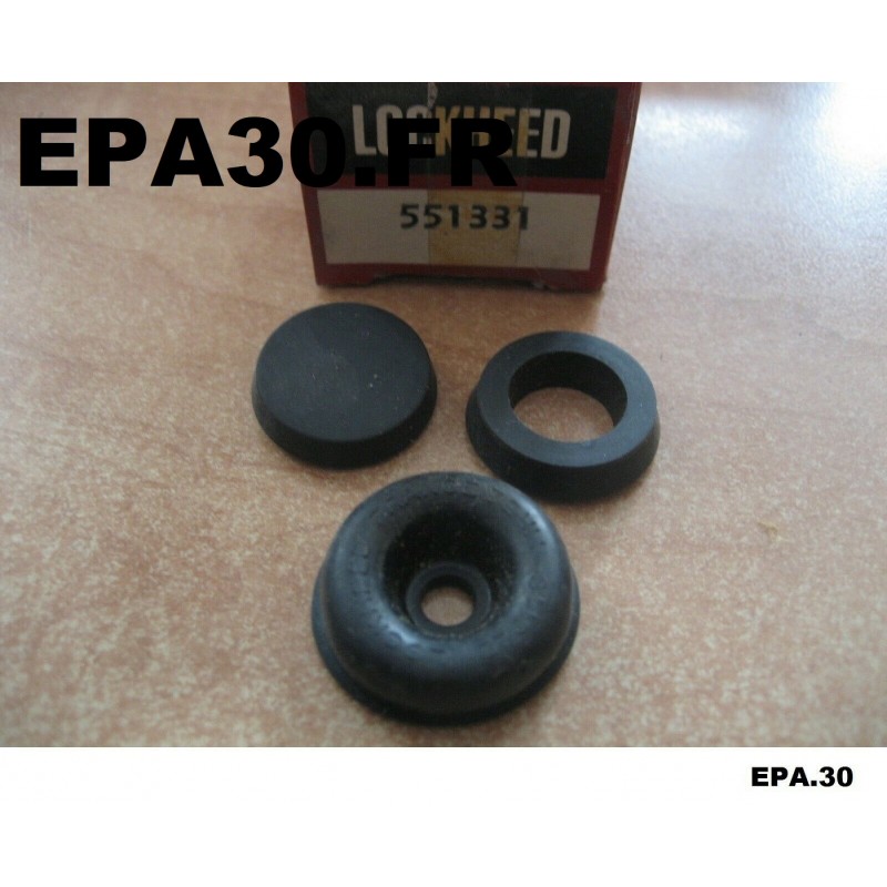 NECESSAIRE REPARATION EMETTEUR EMBRAYAGE 22MM SIMCA 1000 COUPE BERTONE - 551331 - EPA30