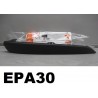 MOULURE AVANT PASSAGER OPEL ASTRA 2004-2007 - EPA30