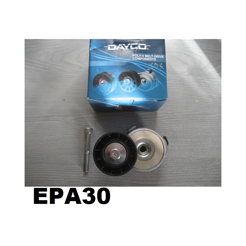 GALET ALFA 159 BRERA GIULIETTA MITO SPIDER 500 BRAVO CROMA DOBLO DUCATO FREEMONT PUNTO DELTA - EPA30