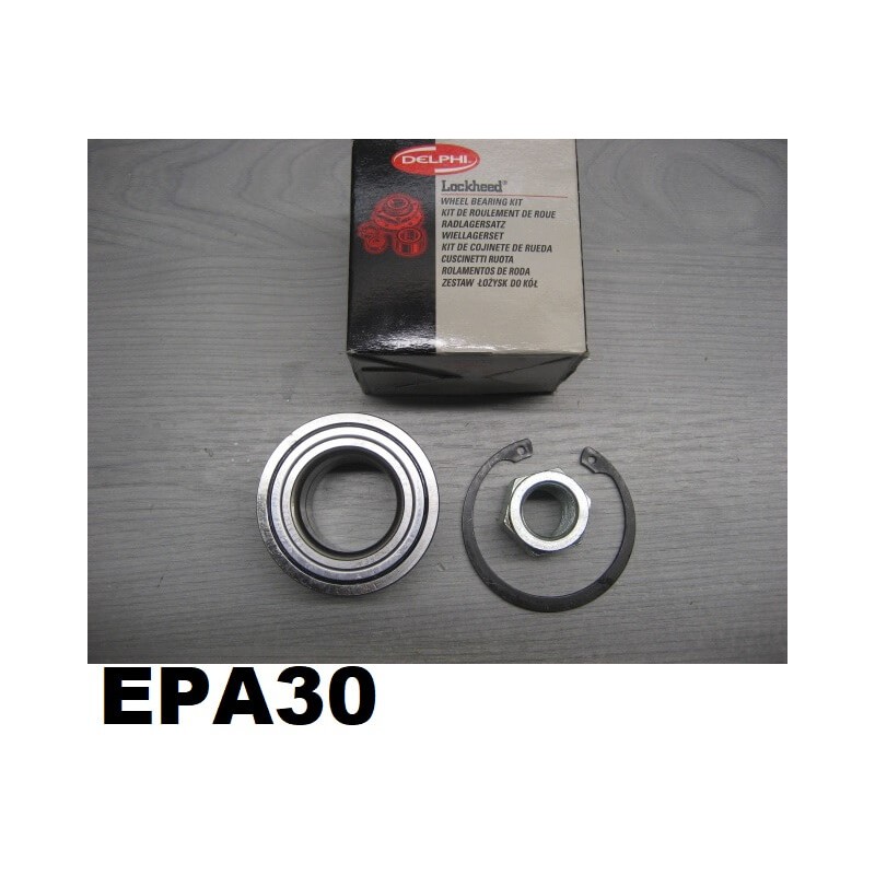 ROULEMENT DE ROUE AVANT CITROEN AX SAXO PEUGEOT 106 1 2 - EPA30