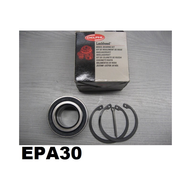 ROULEMENT DE ROUE AVANT OPEL ASCONA ASTRA CORSA KADETT VECTRA - EPA30
