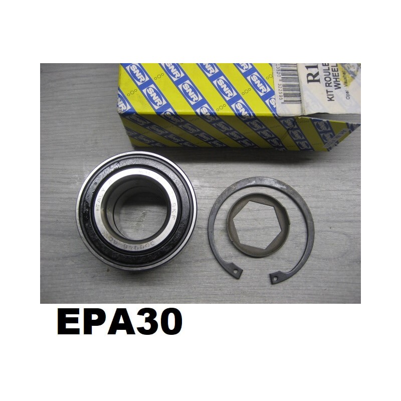 ROULEMENT DE ROUE ARRIERE OPEL CALIBRA A OMEGA A B SENATOR B VECTRA A - EPA30