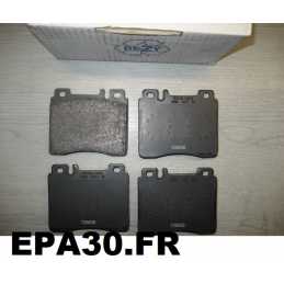 PLAQUETTES DE FREIN AVANT MERCEDES classe S 400 500 600 W140 - EPA30