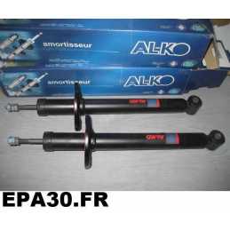 PAIRE AMORTISSEURS ARRIERE VOLKSWAGEN GOLF 2 3 SEAT TOLEDO 1 - EPA30