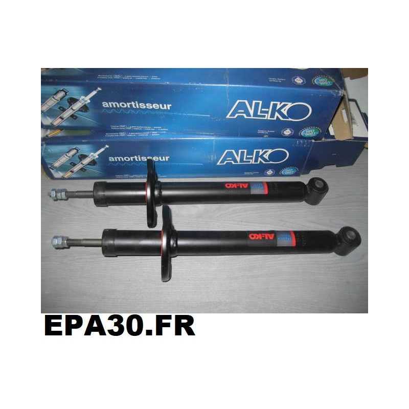 PAIRE AMORTISSEURS ARRIERE VOLKSWAGEN GOLF 2 3 SEAT TOLEDO 1 - EPA30