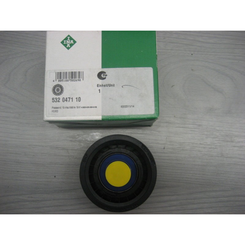  GALET ENROULEUR ACCESSOIRE MONDEO 3 TRANSIT JAGUAR X-TYPE TYPE X - EPA30