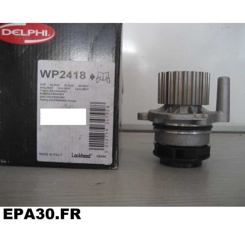 POMPE EAU BEETLE EOS GOLF PASSAT SCIROCCO SHARAN TIGUAN TOURAN A3 A4 A5 A6 Q5 TT COMPASS PATRIOT IBIZA LEON - EPA30