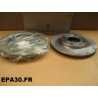 DISQUES DE FREIN AVANT PEUGEOT 106 205 206 306 309 407 CITROEN AX SAXO XSARA ZX - EPA30