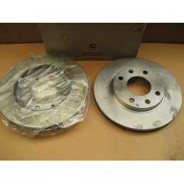 DISQUES DE FREIN AVANT PEUGEOT 106 205 206 306 309 407 CITROEN AX SAXO XSARA ZX - EPA30