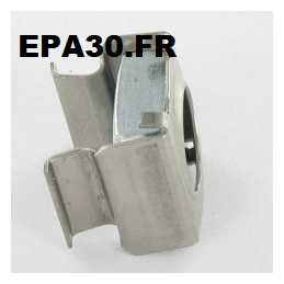 1 ECROU CAGE M5 FIXATION TABLEAU DE BORD SIMCA 1000 RALLYE 1 2 3 - EPA22558 - EPA30