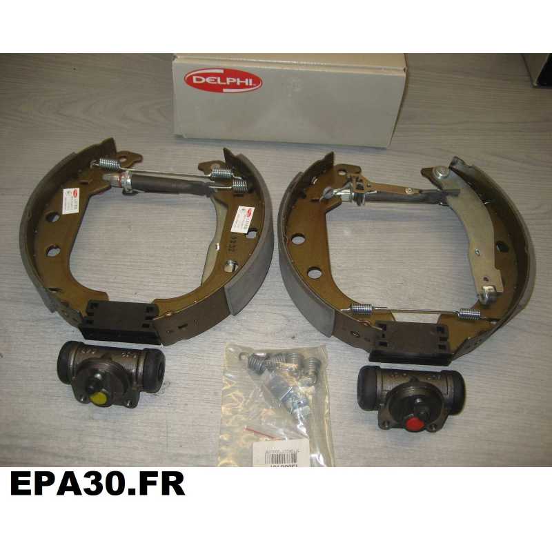 KIT DE FREIN ARRIERE CITROEN ZX PEUGEOT 306 - EPA30