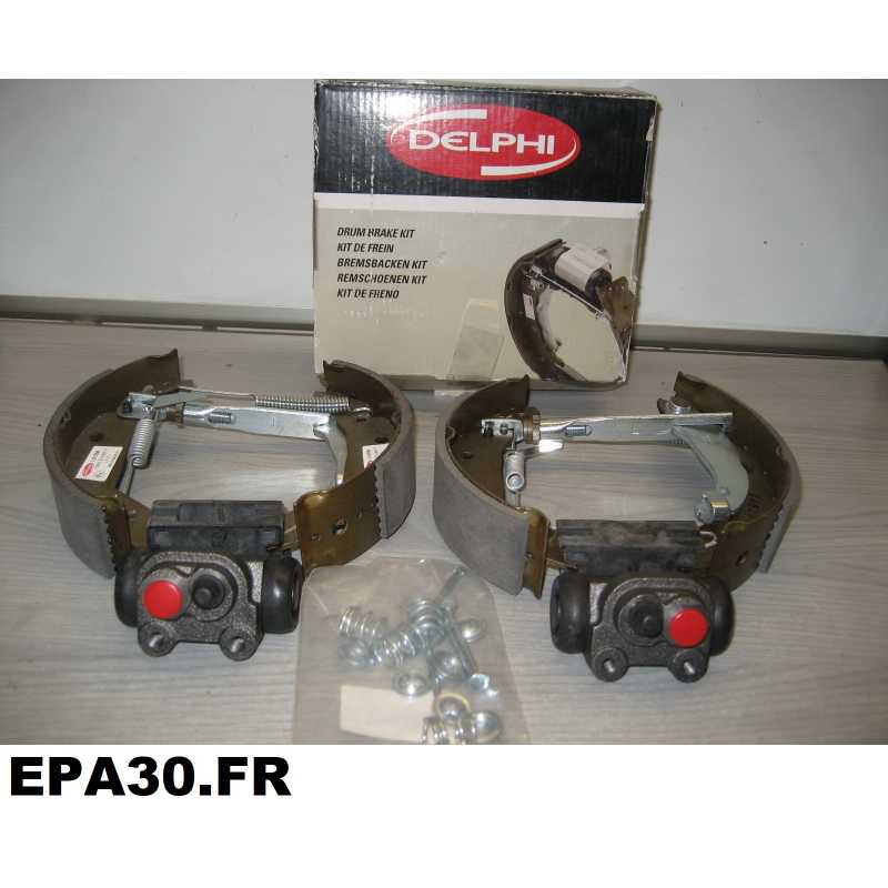 KIT DE FREIN ARRIERE RENAULT R19 1 2 - EPA30