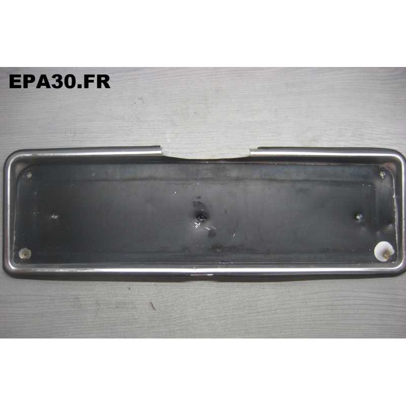 PLAQUE SUPPORT ENJOLIVEUR IMATRICULATION SIMCA 1000 SPECIAL - EPA30
