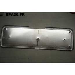 PLAQUE SUPPORT ENJOLIVEUR IMATRICULATION SIMCA 1000 SPECIAL - EPA30