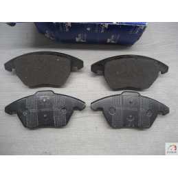 PLAQUETTES DE FREIN AVANT PEUGEOT 207 208 3008 307 308 408 RCZ CITROEN C4 - EPA30