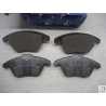 PLAQUETTES DE FREIN AVANT PEUGEOT 207 208 3008 307 308 408 RCZ CITROEN C4 - EPA30