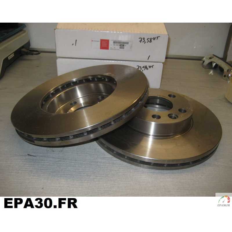 DISQUES DE FREIN AVANT FORD GALAXY 1 SEAT ALHAMBRA 1 2 VOLKSWAGEN SHARAN 1 2 - EPA30