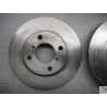 PAIRE DISQUES DE FREIN AVANT OPEL AGILA SUZUKI WAGON R+ - EPA30