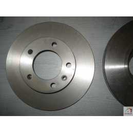 PAIRE DE DISQUES DE FREIN AVANT NISSAN INTERSTAR OPEL MOVANO RENAULT MASTER 2 - EPA30