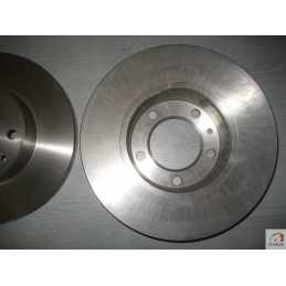 PAIRE DE DISQUES DE FREIN AVANT NISSAN INTERSTAR OPEL MOVANO RENAULT MASTER 2 - EPA30