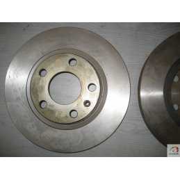 DISQUES DE FREIN AVANT AUDI A4 A8 SEAT EXEO VOLKSWAGEN PASSAT - EPA30