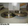 DISQUES DE FREIN ARRIERE FORD FIESTA FOCUS SCORPIO SIERRA Mk1 Mk2 Mk5 Mk6 - EPA30