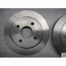 DISQUES DE FREIN ARRIERE FORD FIESTA FOCUS SCORPIO SIERRA Mk1 Mk2 Mk5 Mk6 - EPA30