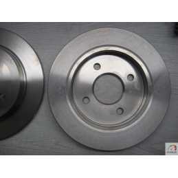 DISQUES DE FREIN ARRIERE FORD FIESTA FOCUS SCORPIO SIERRA Mk1 Mk2 Mk5 Mk6 - EPA30