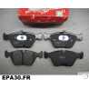 PLAQUETTES DE FREIN AVANT BMW série 5 523i 528i E39 - EPA30
