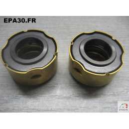 2 BAGUES PRESSE ETOUPE POMPE A EAU SIMCA 1000 ET RALLYE 1 2 3 CG 1200S EPA620020 - EPA30