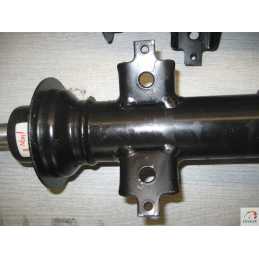 PAIRE AMORTISSEURS AVANT RENAULT LAGUNA Alésage Ø 14mm ecartement 24mm - EPA30