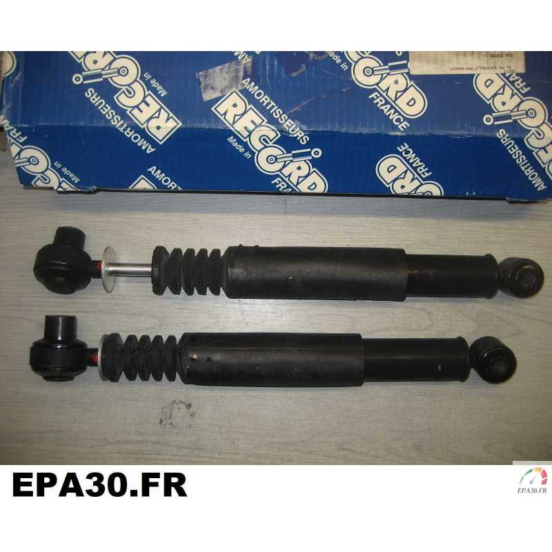 PAIRE AMORTISSEURS RENAULT MEGANE 1 - EPA30