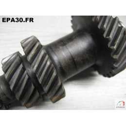 ARBRE PRIMAIRE BOITE A VITESSES SIMCA 1000 ET RALLYE 1 2 - EPA30